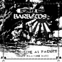 Barbatos (JAP) : Live at Factory